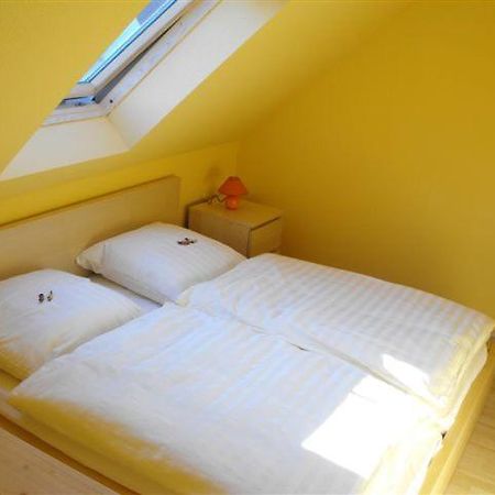 Marcos Heuboden Bed & Breakfast Oberzissen Exterior photo
