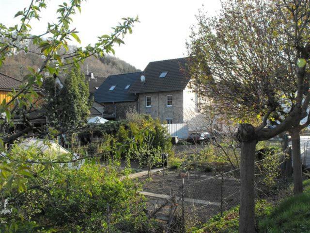 Marcos Heuboden Bed & Breakfast Oberzissen Exterior photo